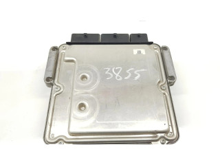 Блок управления двигателя 237102213R Dacia Dokker