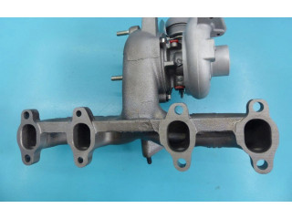 Turbodmychadlo Турбина KP39-001, IMPRK1242430 Skoda Fabia Mk1 (6Y)