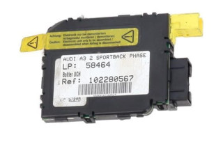 Модуль управления BSM 1K0937125D Audi A3 S3 A3 Sportback 8P