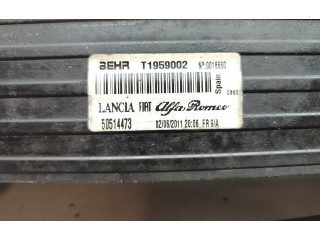 Интеркулер  T1959002, 50514473   Alfa Romeo Giulietta 