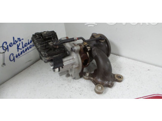 Turbodmychadlo Нагнетатель 04C145702R, 04C145701C   Volkswagen T-Roc   CHZ