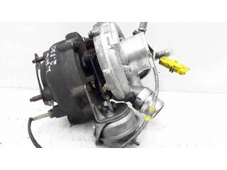 Turbodmychadlo Турбина KIM01901F, GTA1549LV Renault Laguna III 2.0