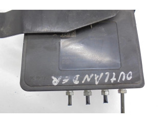 Блок управления АБС 4670A991 Mitsubishi Outlander