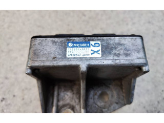 Блок управления двигателя 1125000012 Subaru Forester SF