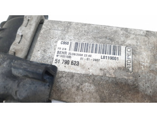 Радиатор интеркулера