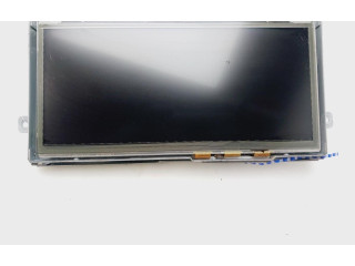 Дисплей GX6319C299AC Land Rover Range Rover Evoque L538