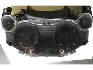 Přístrojová deska Audi A8 S8 D3 4E 2003 4E0920900K