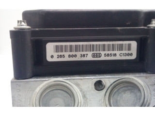 Блок АБС Renault Scenic RX - года