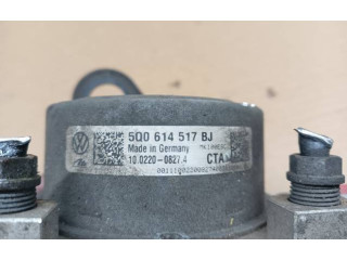 Блок АБС 5Q0614517BJ, 5Q0614517BJ Volkswagen Golf Sportsvan 2014 - 2020 года