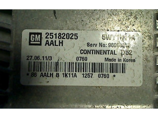 Блок управления 96958816, 24000 Chevrolet Spark