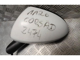 Zpětné zrcátko Vauxhall Corsa D 2007 5627