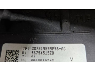 Руль Citroen DS4   96754515ZD, 0060016742      