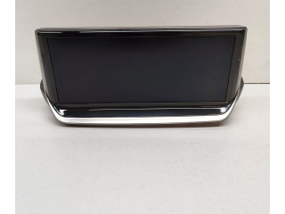 Дисплей 9837721380, 9841452080 Peugeot 2008 II