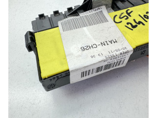 Pojistková skříňka 9636079380, 9636079380 Peugeot 3008 2011