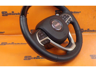 Руль Jeep Grand Cherokee 2010 - 2021 года P1WE282X9AF, P1WE131X9AH