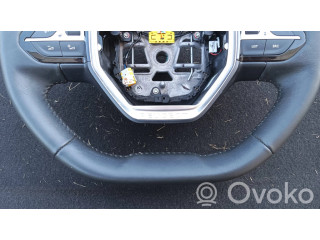 Руль Peugeot 208 2019- года 98255044zd, 640497100B