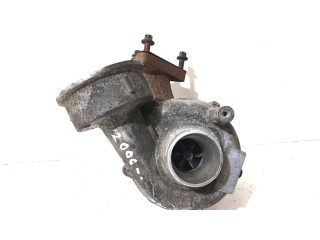  Турбина Mercedes-Benz A W169 2.0    для двигателя OM 640.942      