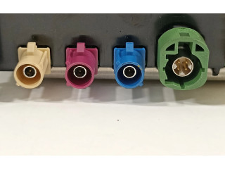 Блок управления A2139008013 Mercedes-Benz A W176