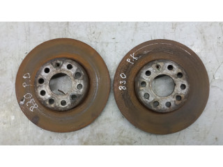 Передний тормозной диск       Volkswagen Jetta USA 1.4   