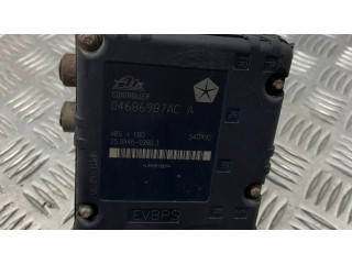 Jednotka ABS 04686987AC, 25094602603 Chrysler Voyager 2002