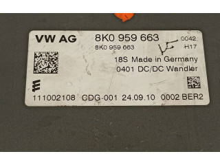 Блок управления 8K0959663 Audi A7 S7 4G