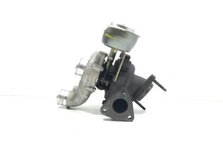 Турбина SsangYong Actyon sports I A6640900780