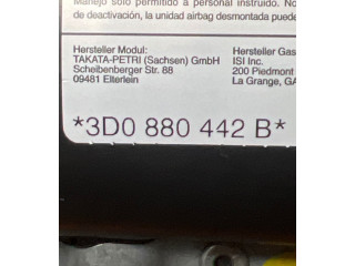 Подушка безопасности в сиденье 3D0880442B, 0220HB00AZP   Volkswagen Phaeton