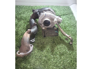 Турбина Jaguar XF X250