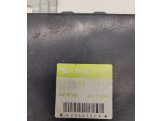 Блок управления двигателя 8956097220, 1120006610   Daihatsu Cuore