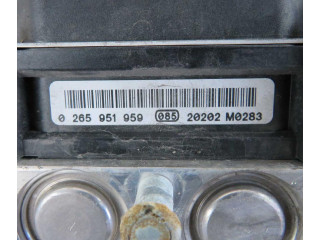 Блок управления АБС 0265252235   Fiat Punto (176)