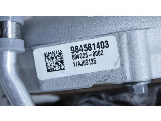  Турбина BMW X3 G01  8662071         