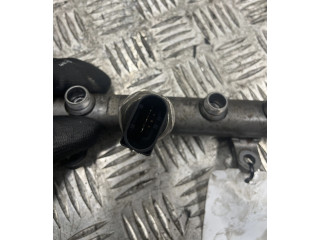 Топливная рампа 059130089AJ, 059130089AJ Audi A5 8T 8F для двигателя CCWA