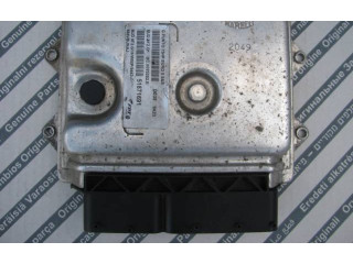 Řídící jednotka 51871691, MJD8F2.G1 Fiat Punto Evo 2011