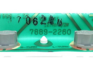 Панель приборов NB5520071007001   Hyundai Coupe       