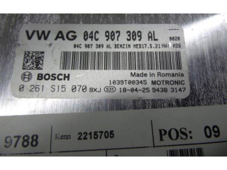 Řídící jednotka 04C907309AL, 0261S15070 Volkswagen T-Roc 2018