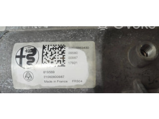 Рулевая рейка 00505663430, 819569 Alfa Romeo Stelvio 2016- года