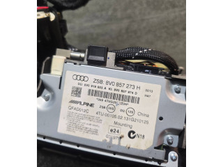 Дисплей    8V0857273H   Audi A3 S3 A3 Sportback 8P