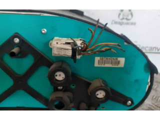 Přístrojová deska Citroen Berlingo 2005 9656801780