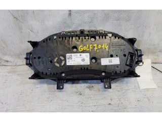 Панель приборов Volkswagen Golf VII