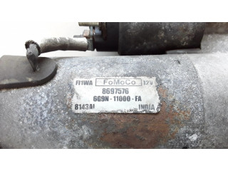 Стартер  8697576, 6G9N11000FA   Volvo S80