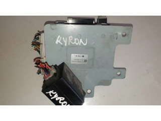 Блок управления 8712009200, 8475005000 SsangYong Kyron