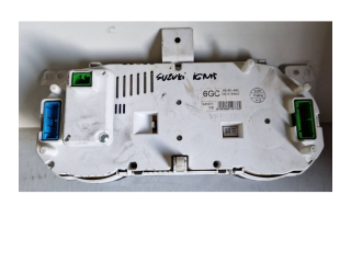 Pojistková skříňka Спидометр (приборный щиток) SZ0973 Suzuki Ignis 2003