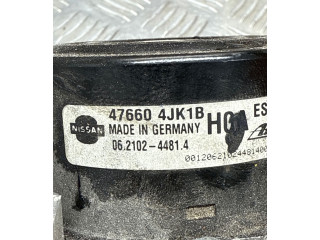Блок АБС 476604JK1B, 0012062102 Nissan Navara D23 2015 - года