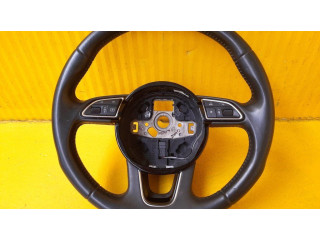 Руль Audi Q3 8U 2011-2016 года 8U0419091AB, 36056940A