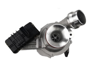 Турбина Mini Paceman (R61) 54359700039, TC300018T