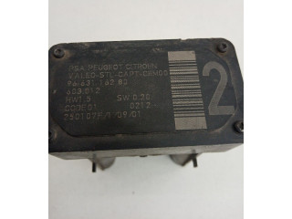 Блок управления 9663116280, 603.012   Citroen C4 I