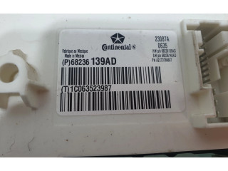 Блок комфорта P68236139AD Jeep Grand Cherokee