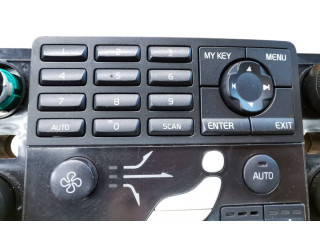 Блок управления климат-контролем 30774372, SN105672   Volvo S80