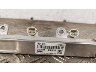 Комплект форсунок 3531003BB0 Hyundai i10 для бензинового двигателя G3LA 1