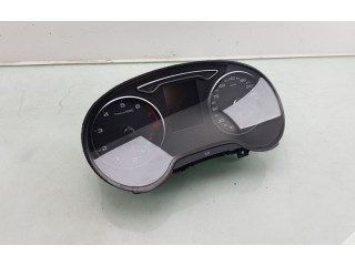 Панель приборов 8V0920871 Audi A3 S3 8V